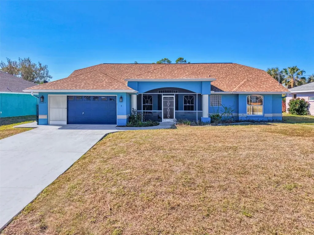 4041 Barbary Lane North Port FL 34287