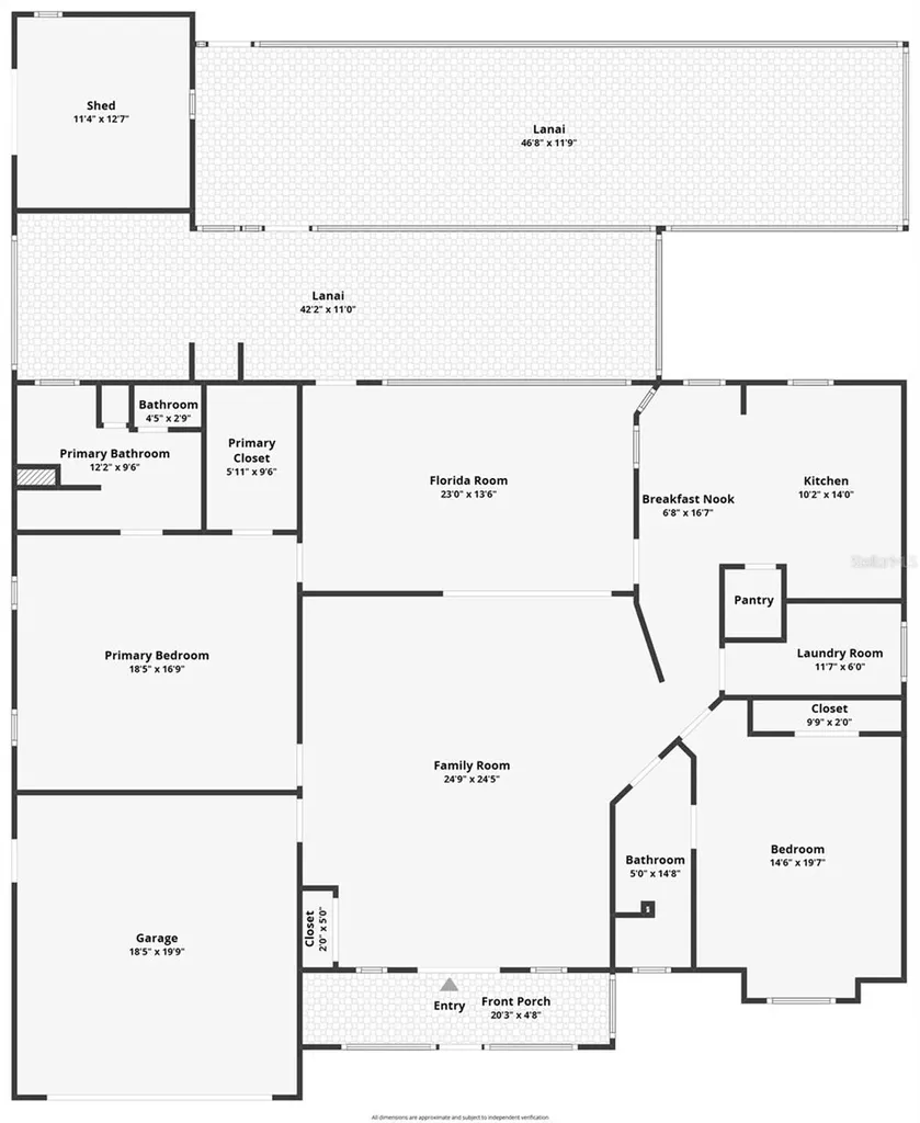4041 Barbary Lane North Port FL 34287