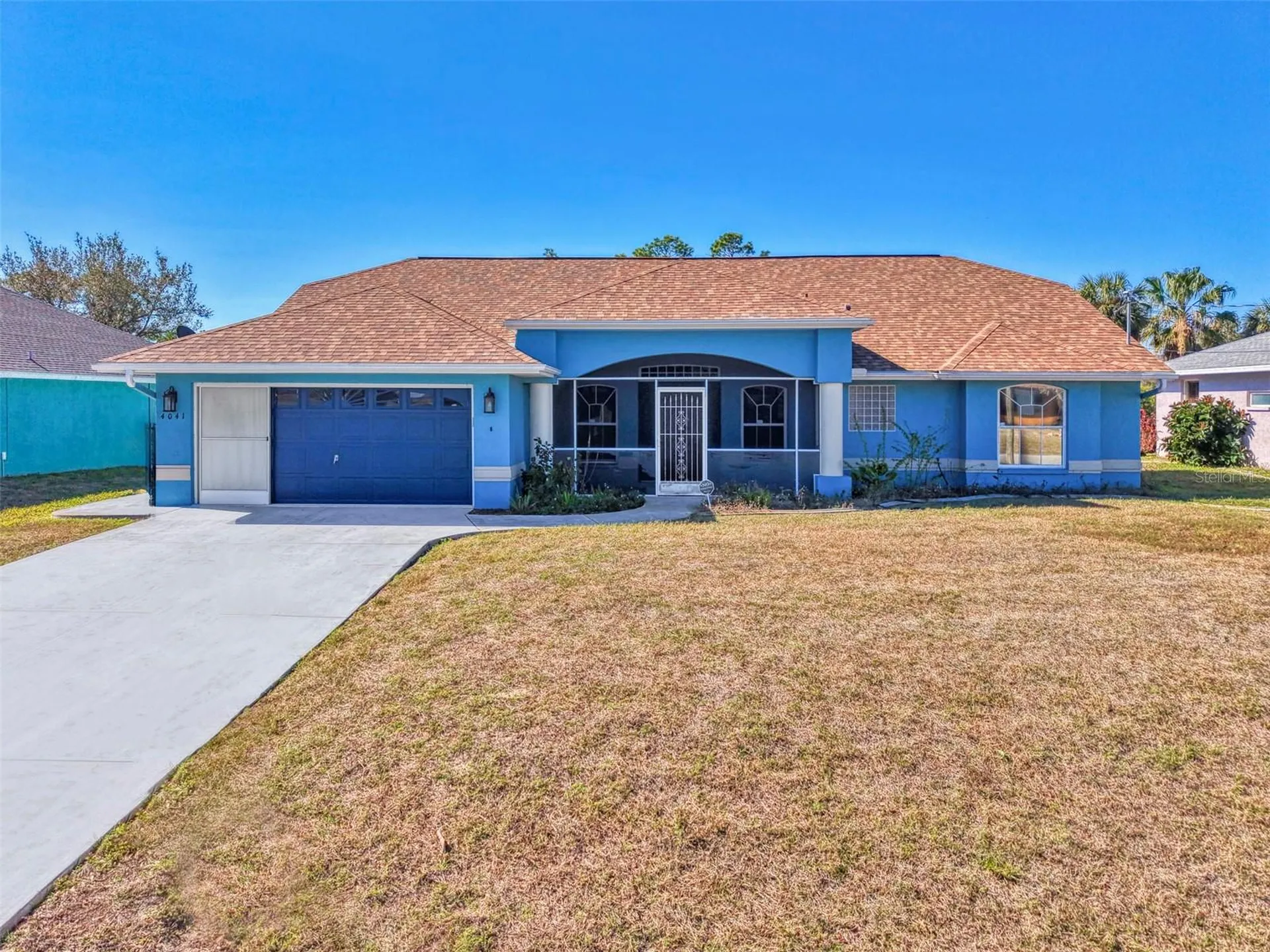 4041 Barbary Lane North Port FL 34287