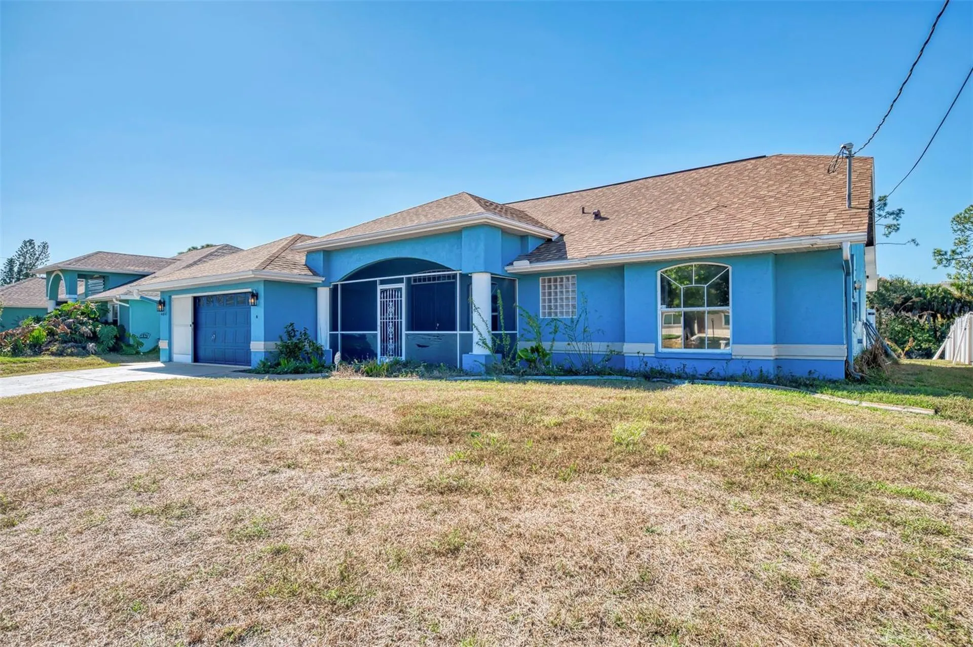 4041 Barbary Lane North Port FL 34287