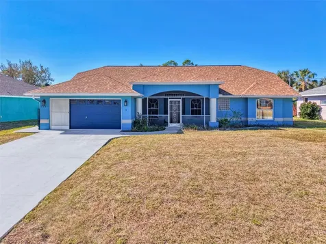 4041 Barbary Lane North Port FL 34287
