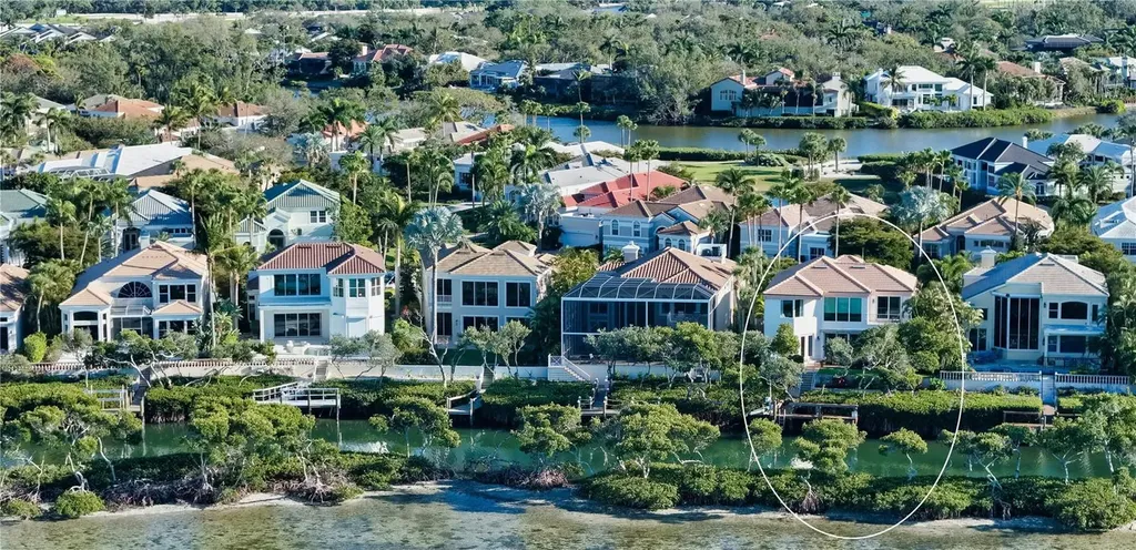 3548 Fair Oaks Lane Longboat Key FL 34228