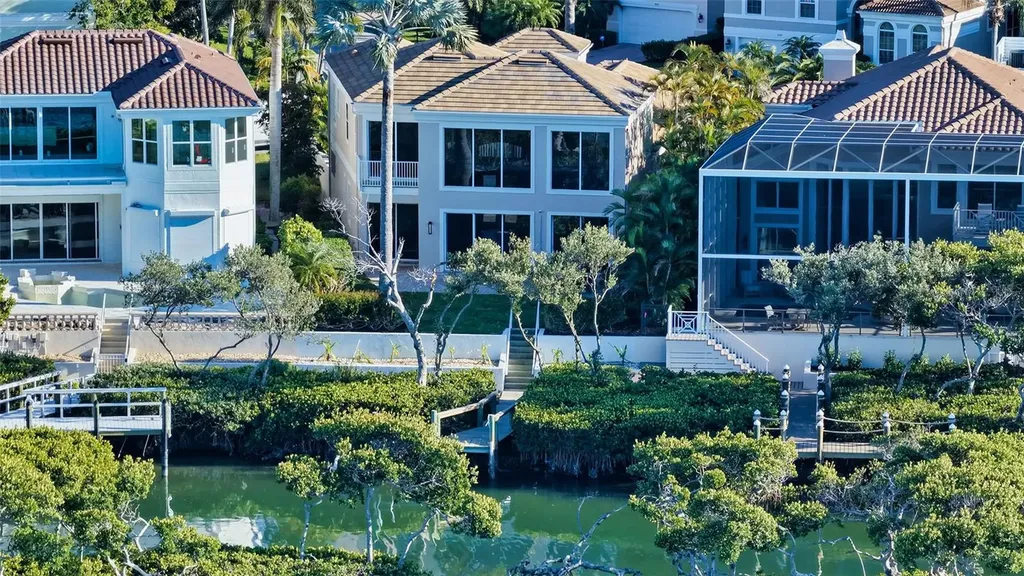 3548 Fair Oaks Lane Longboat Key FL 34228