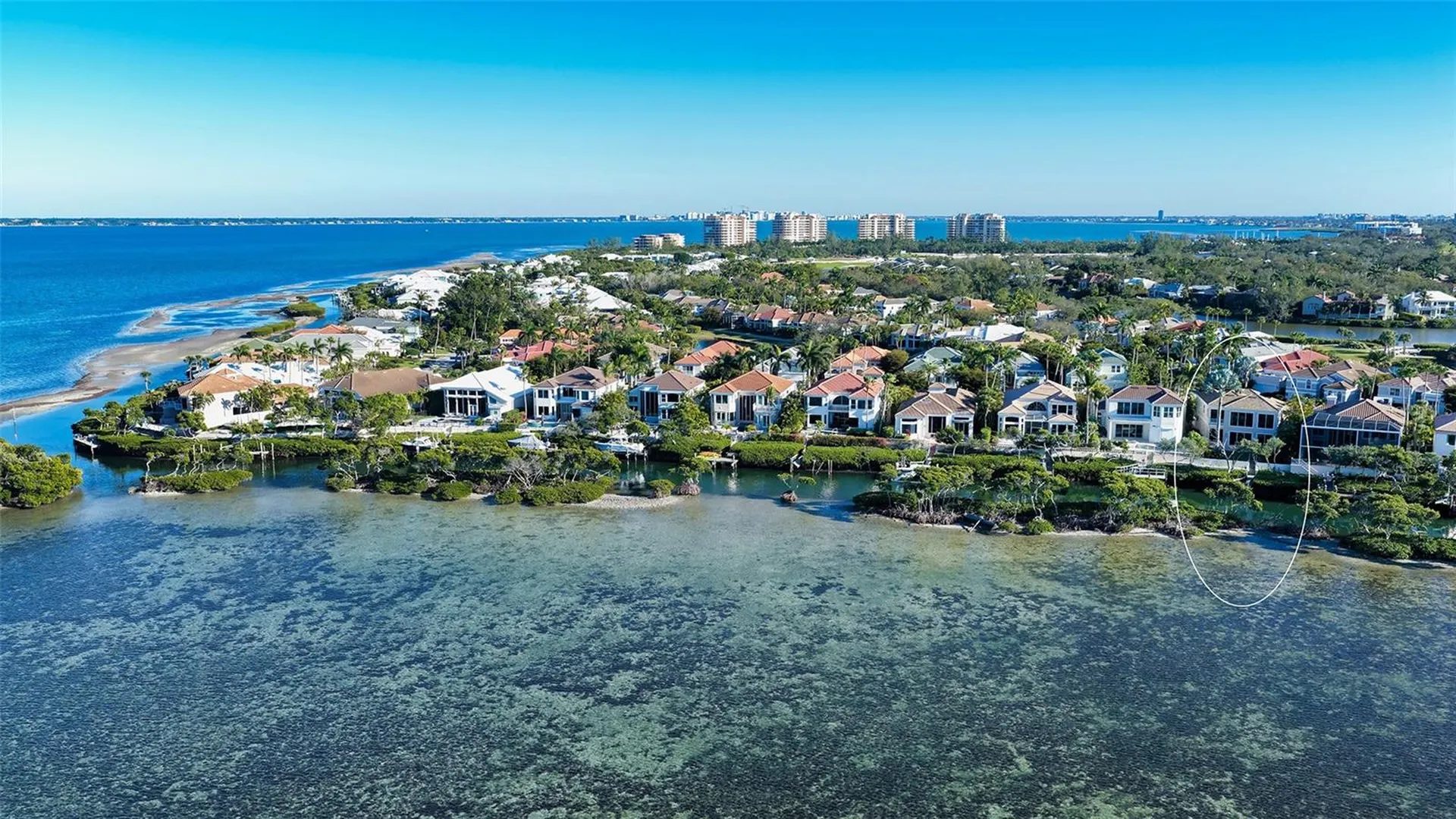 3548 Fair Oaks Lane Longboat Key FL 34228