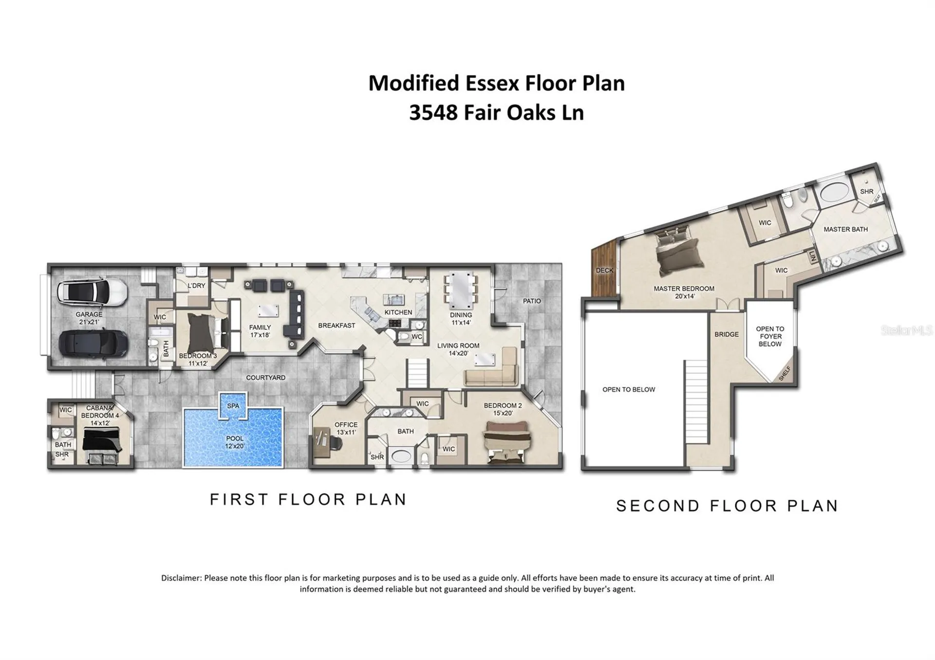 3548 Fair Oaks Lane Longboat Key FL 34228