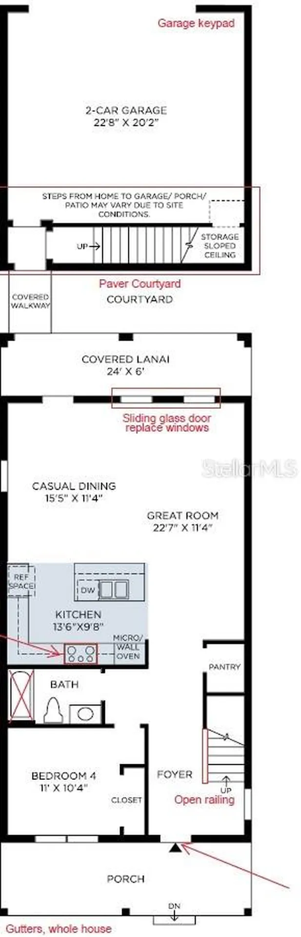 1851 Crowncrest Drive Apopka FL 32703