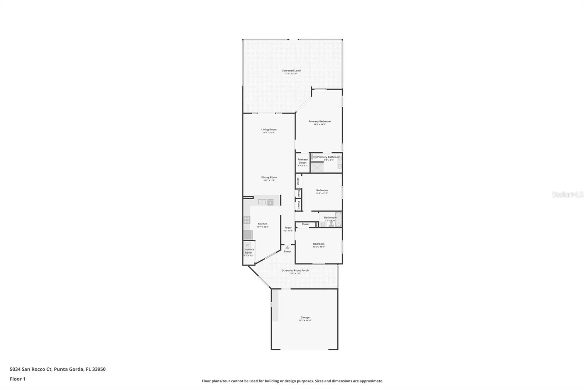 5034 San Rocco Court Punta Gorda FL 33950