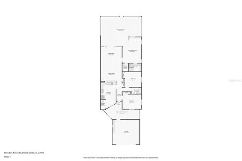 5034 San Rocco Court Punta Gorda FL 33950