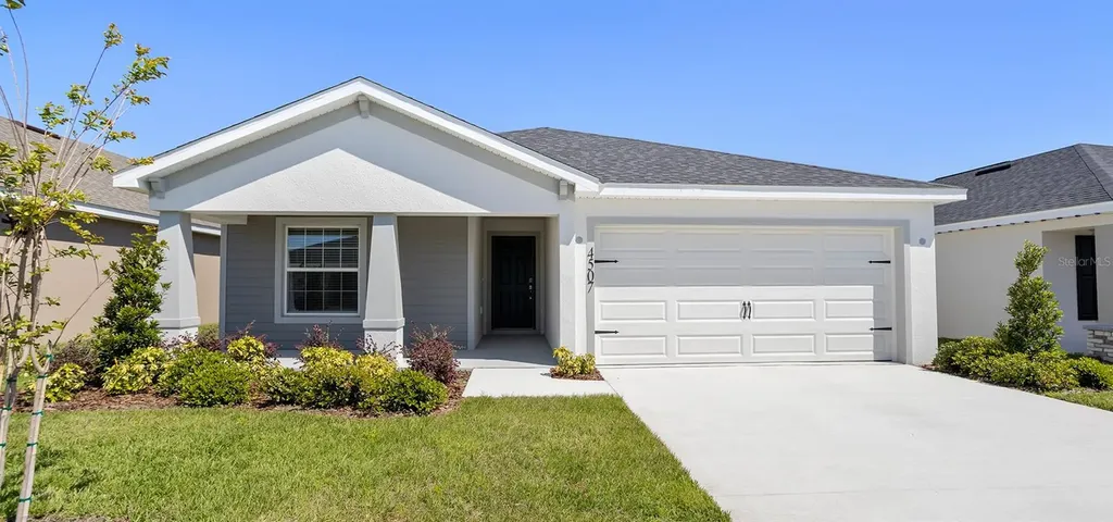 4507 Rapallo Avenue Winter Haven FL 33884