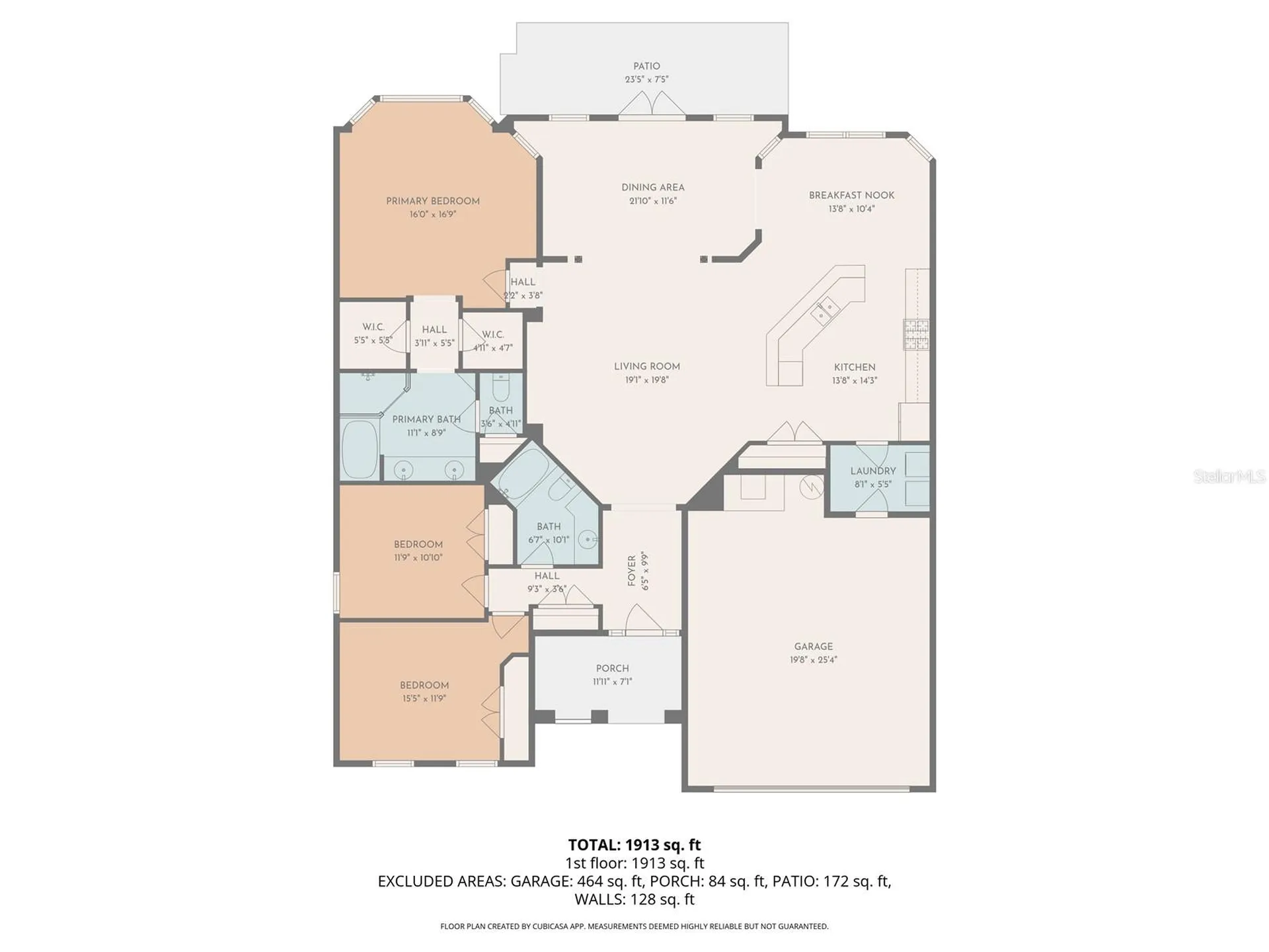 1627 Victoria Gardens Drive Deland FL 32724