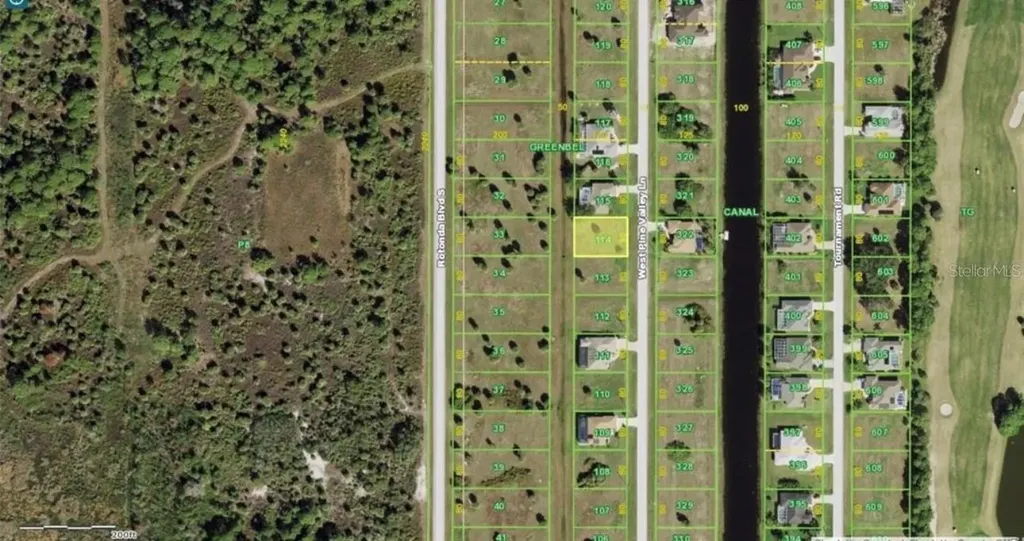 215 W Pine Valley Lane Rotonda West FL 33947