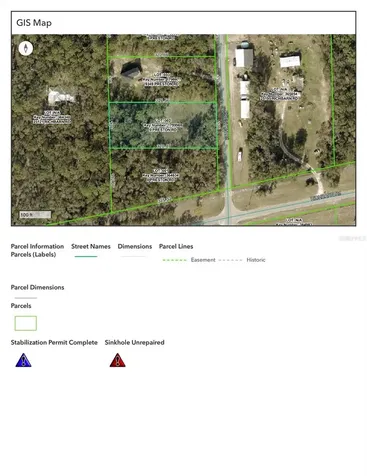 Preston Road Brooksville FL 34601