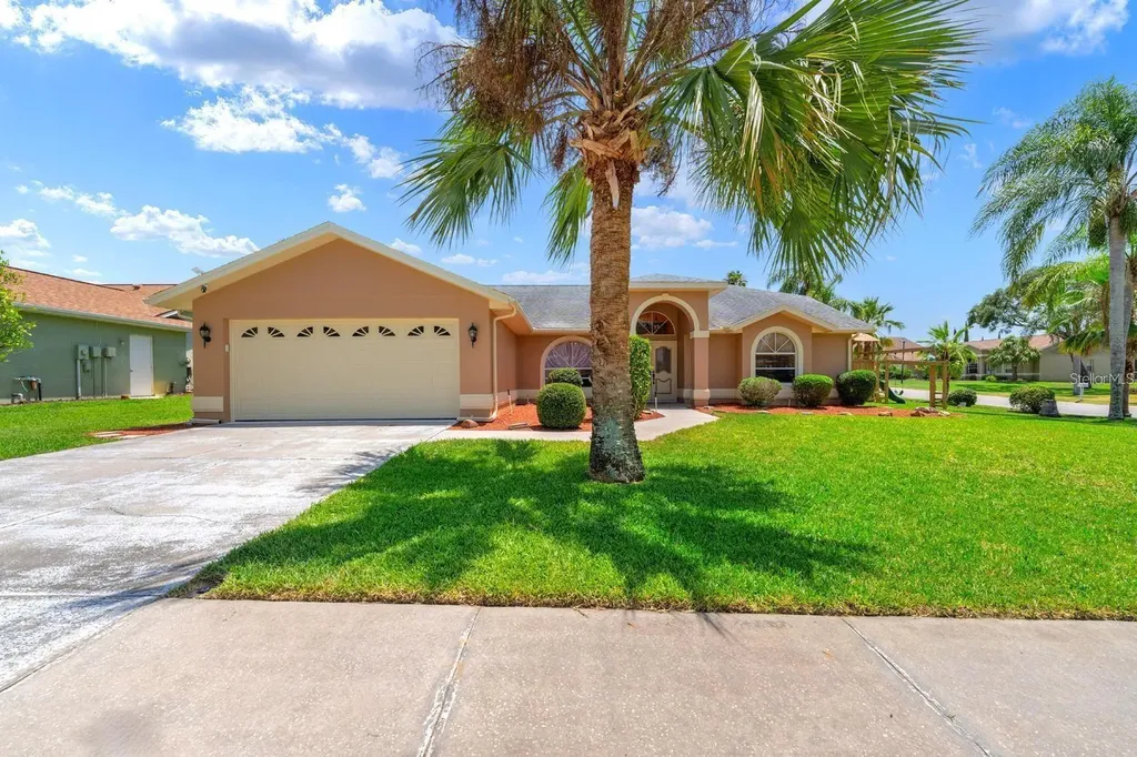 10228 Yellow Pine Way Hudson FL 34667