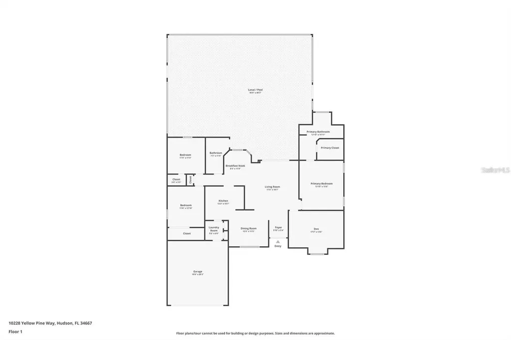 10228 Yellow Pine Way Hudson FL 34667