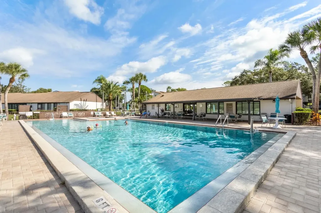 2522 Pine Ridge Way S Palm Harbor FL 34684