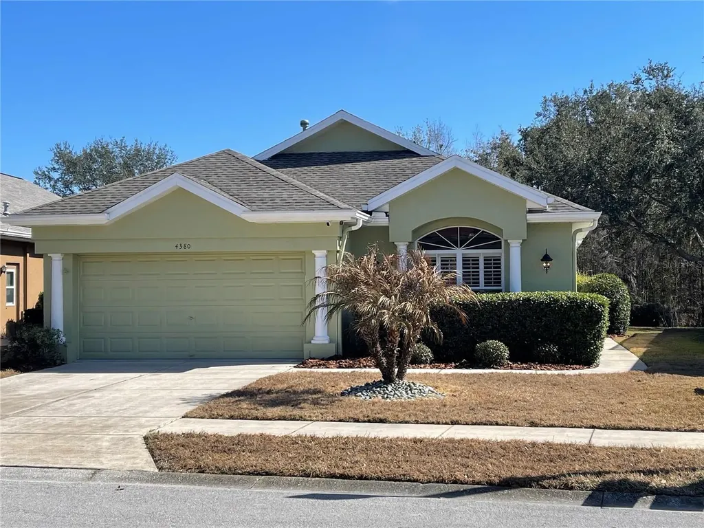 4380 Caliquen Drive Brooksville FL 34604