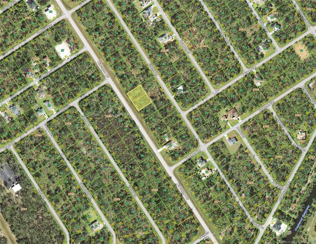 1756/ 1764 Biscayne Drive Port Charlotte FL 33953