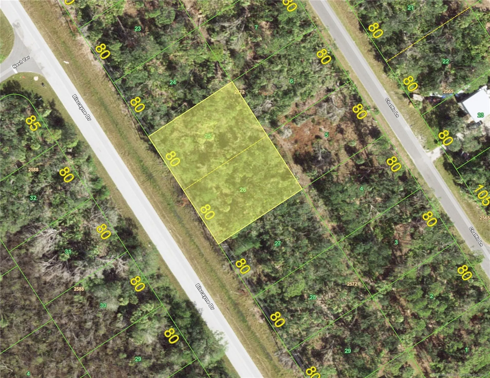1756/ 1764 Biscayne Drive Port Charlotte FL 33953