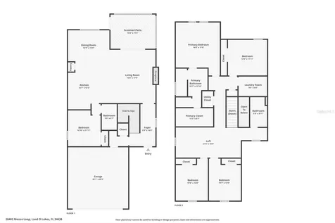 20402 Monza Loop Land O Lakes FL 34638