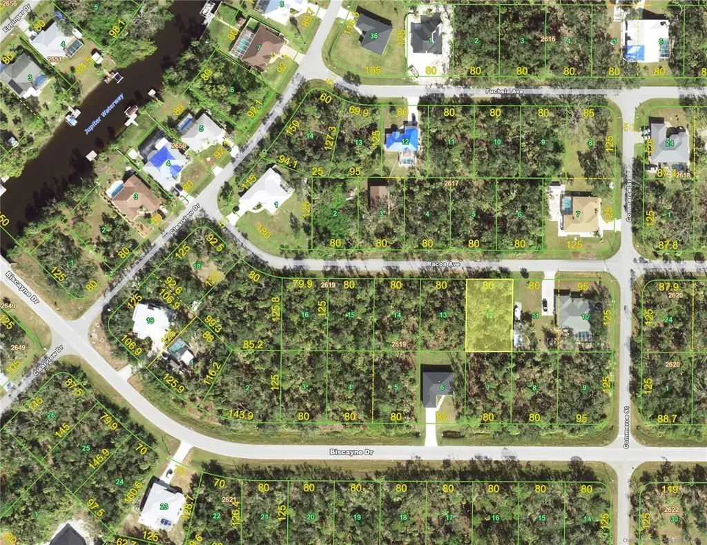 14379 Racoa Avenue Port Charlotte FL 33953