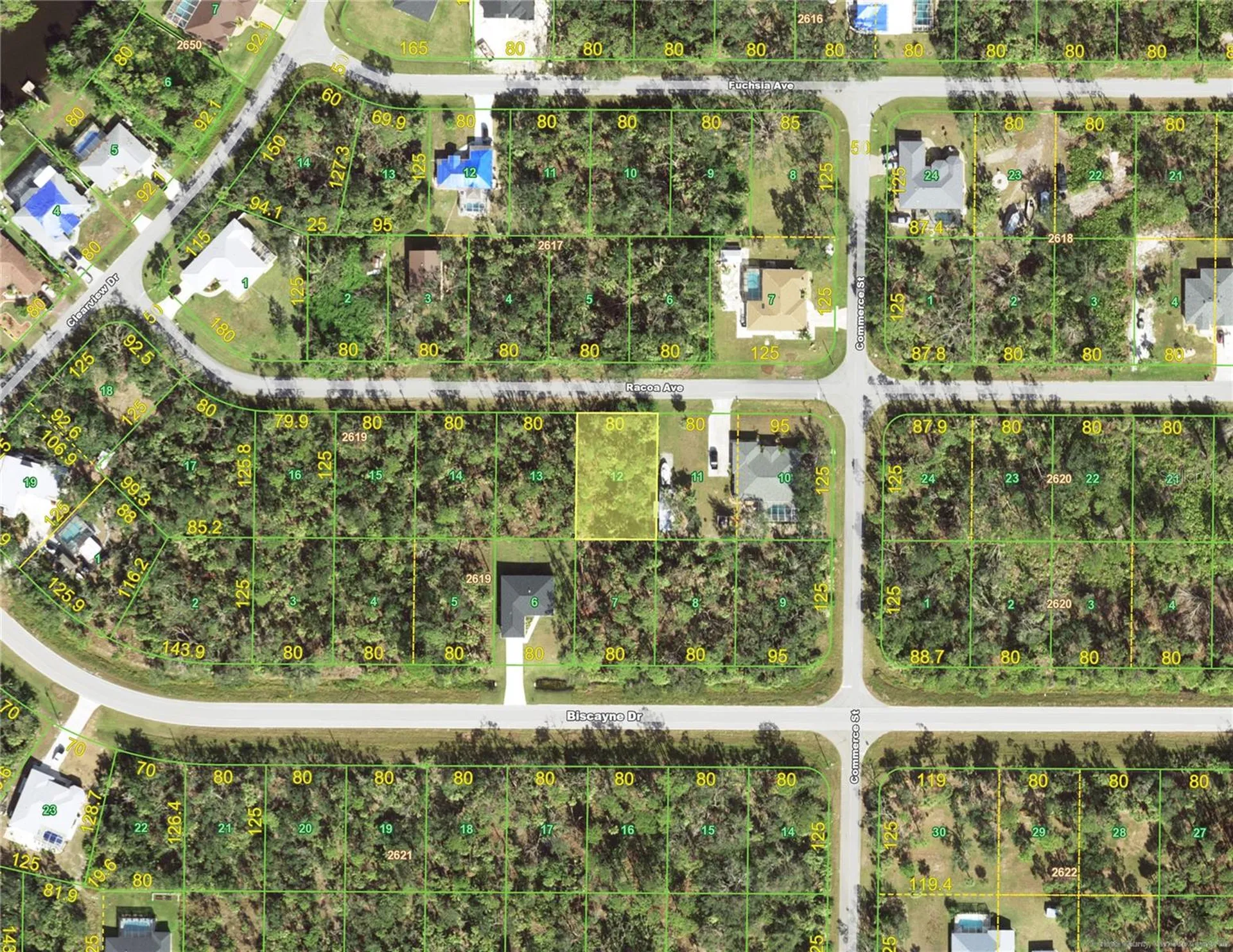 14379 Racoa Avenue Port Charlotte FL 33953
