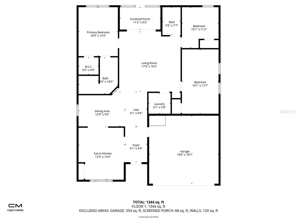 5037 Shale Ridge Trail Orlando FL 32818