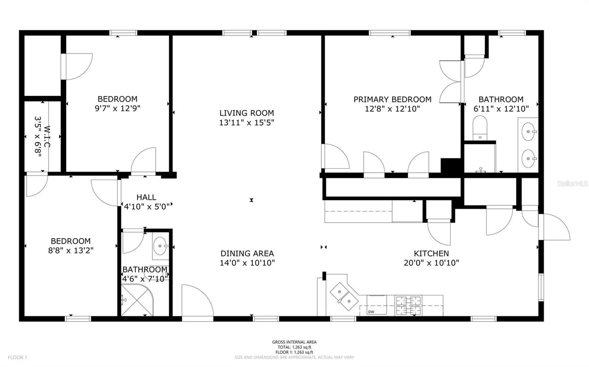2031 Porto Boulevard New Smyrna Beach FL 32168
