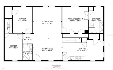 2031 Porto Boulevard New Smyrna Beach FL 32168