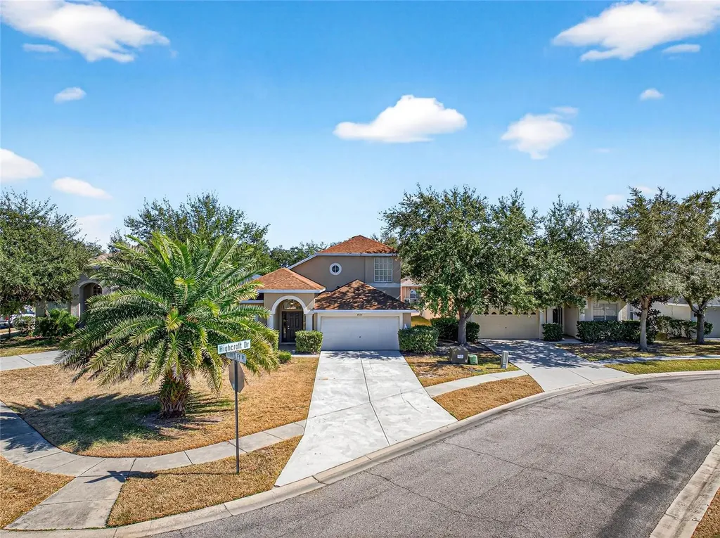 4424 Highcroft Drive Wesley Chapel FL 33545