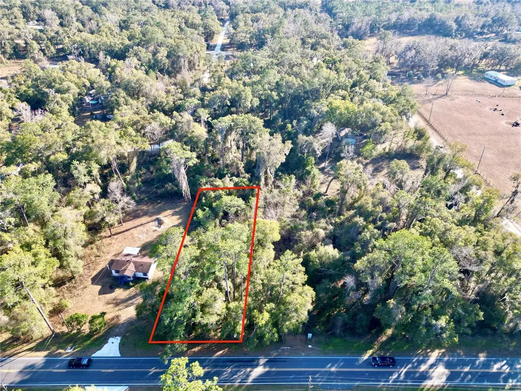 Tbd W Highway 328 Ocala FL 34482