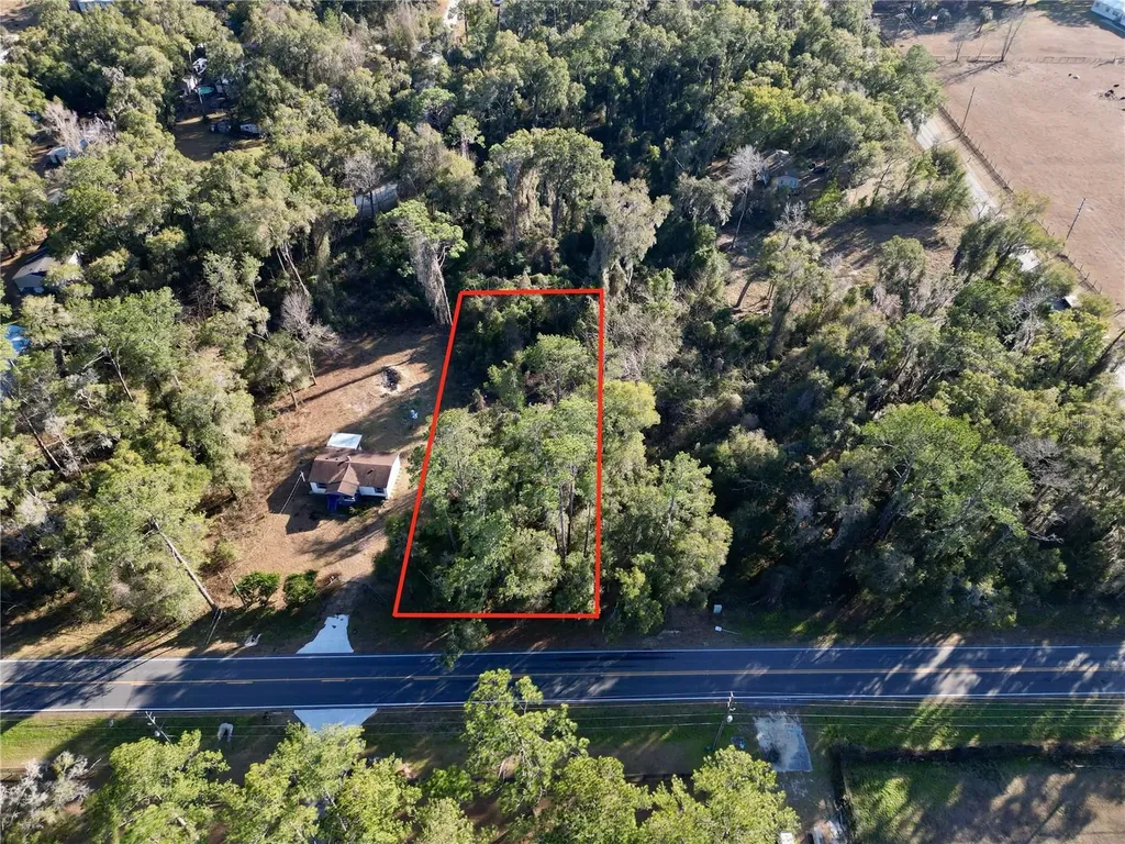Tbd W Highway 328 Ocala FL 34482