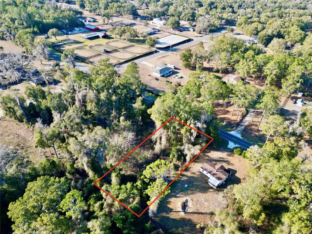 Tbd W Highway 328 Ocala FL 34482