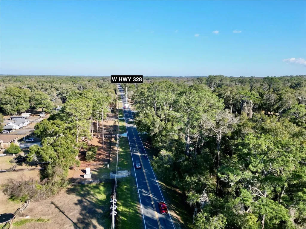 Tbd W Highway 328 Ocala FL 34482