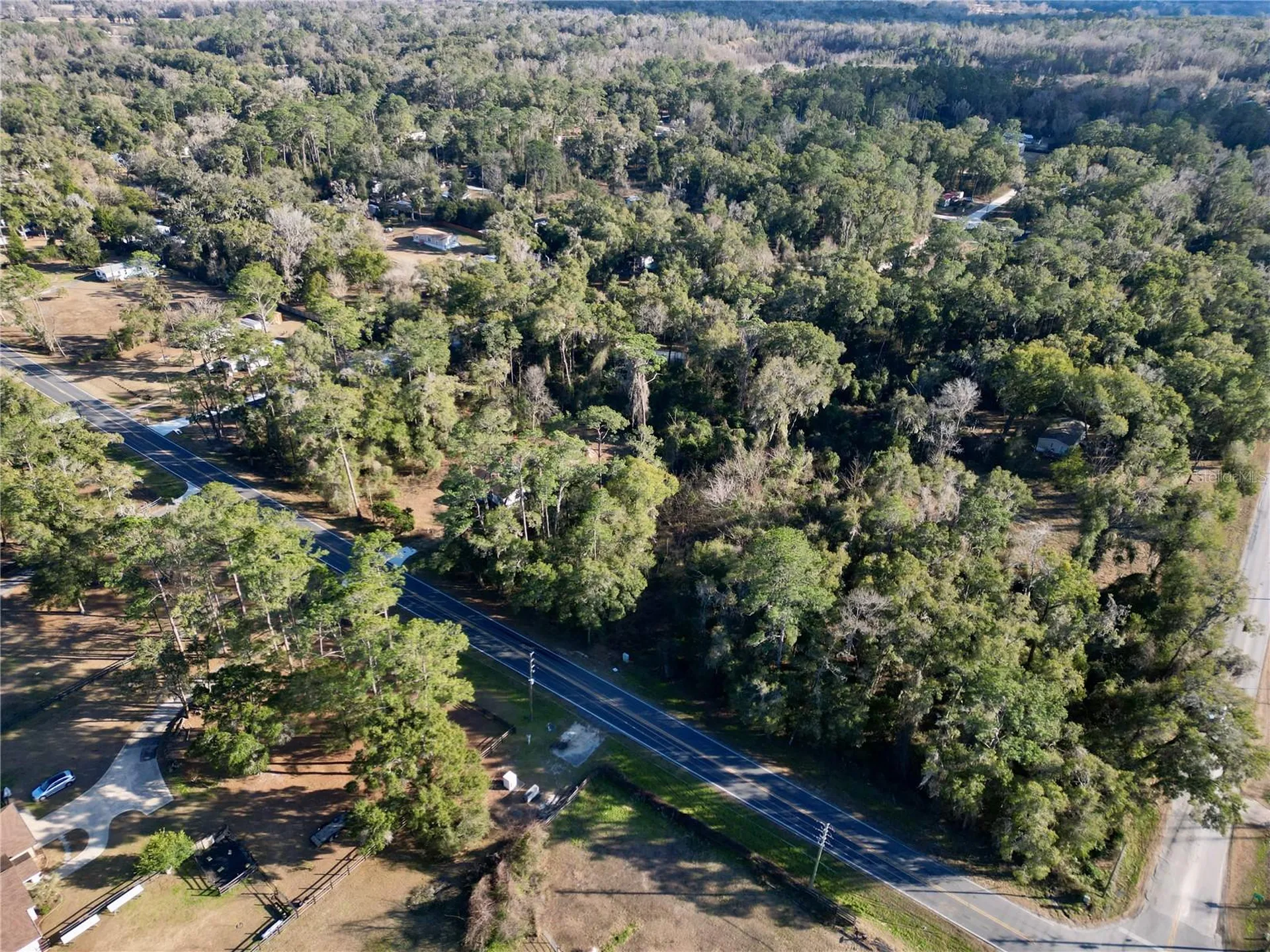 Tbd W Highway 328 Ocala FL 34482