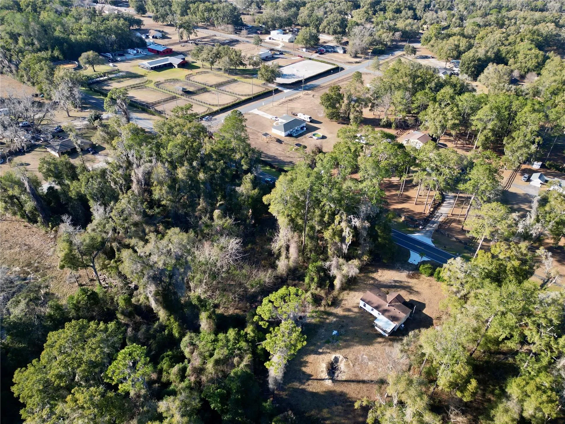 Tbd W Highway 328 Ocala FL 34482