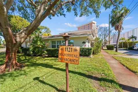 1121 Beach Drive NE St Petersburg FL 33701