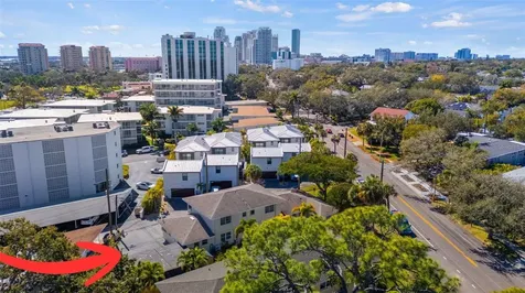 1121 Beach Drive NE St Petersburg FL 33701