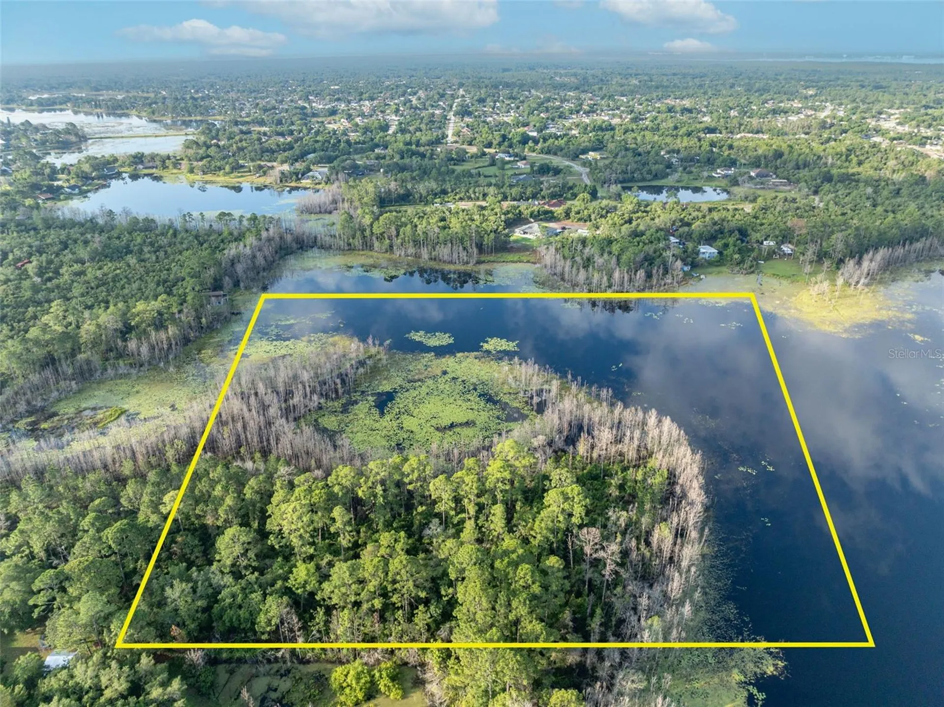 Melshire Avenue Deltona FL 32738