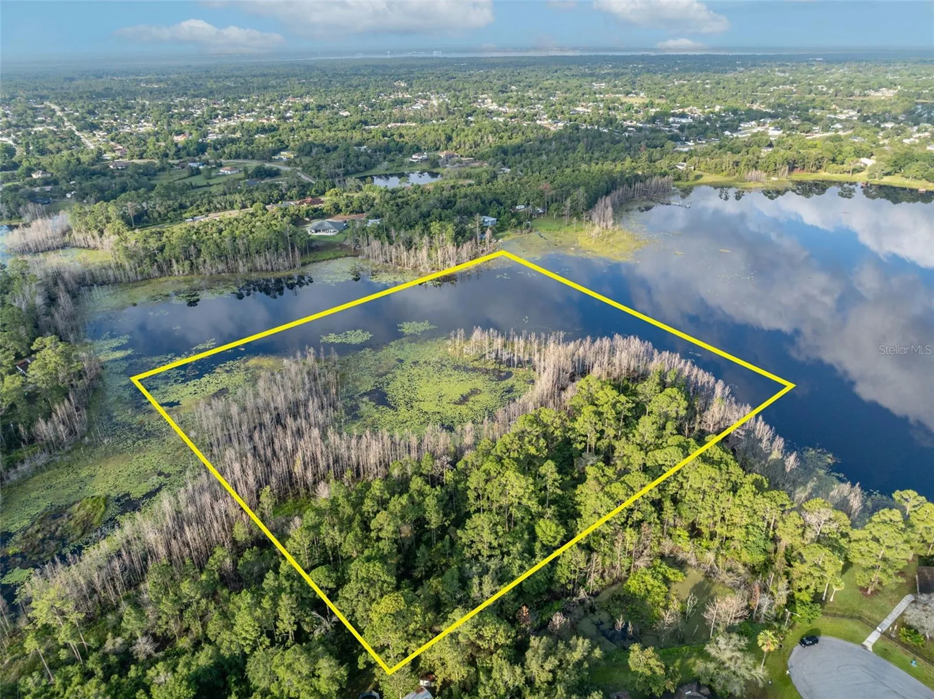 Melshire Avenue Deltona FL 32738