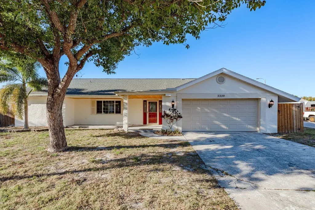 3339 Honeymoon Lane Holiday FL 34691