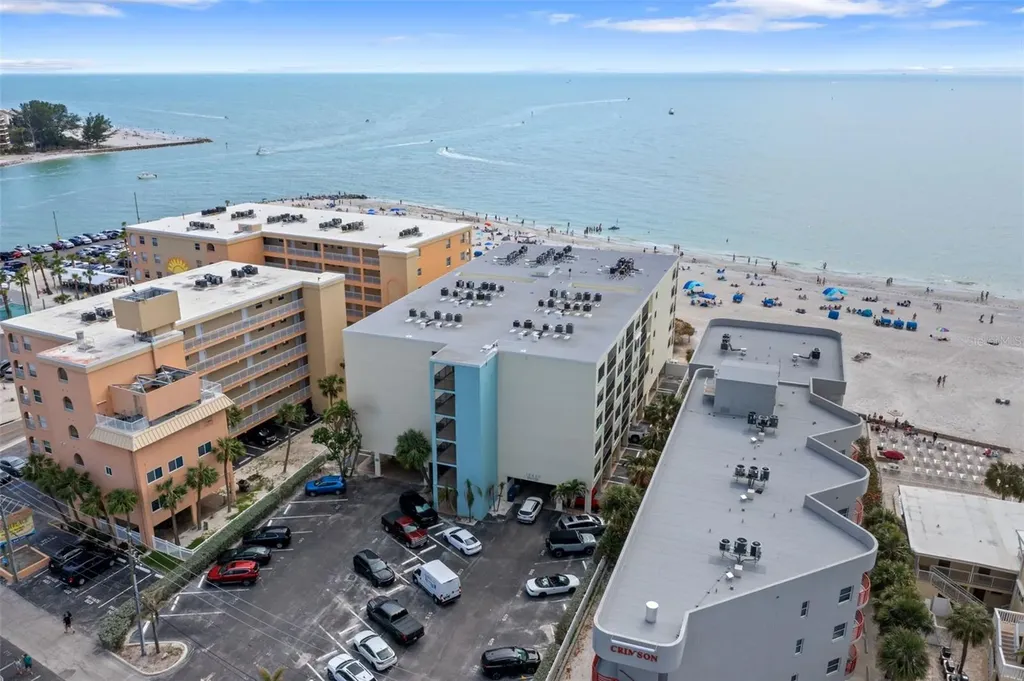 12924 Gulf Boulevard Madeira Beach FL 33708