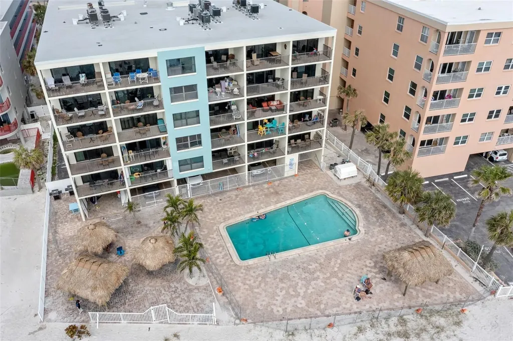 12924 Gulf Boulevard Madeira Beach FL 33708