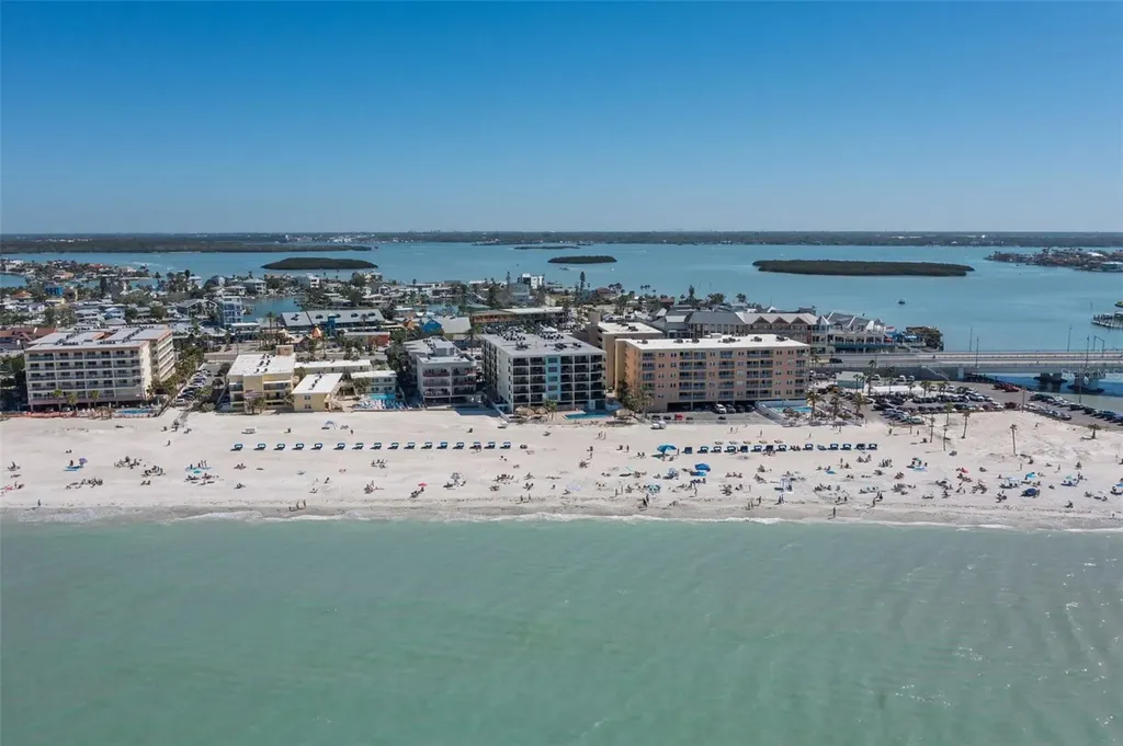 12924 Gulf Boulevard Madeira Beach FL 33708