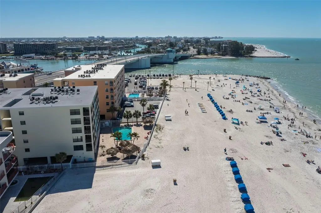 12924 Gulf Boulevard Madeira Beach FL 33708