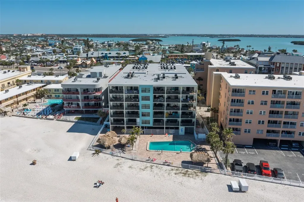 12924 Gulf Boulevard Madeira Beach FL 33708
