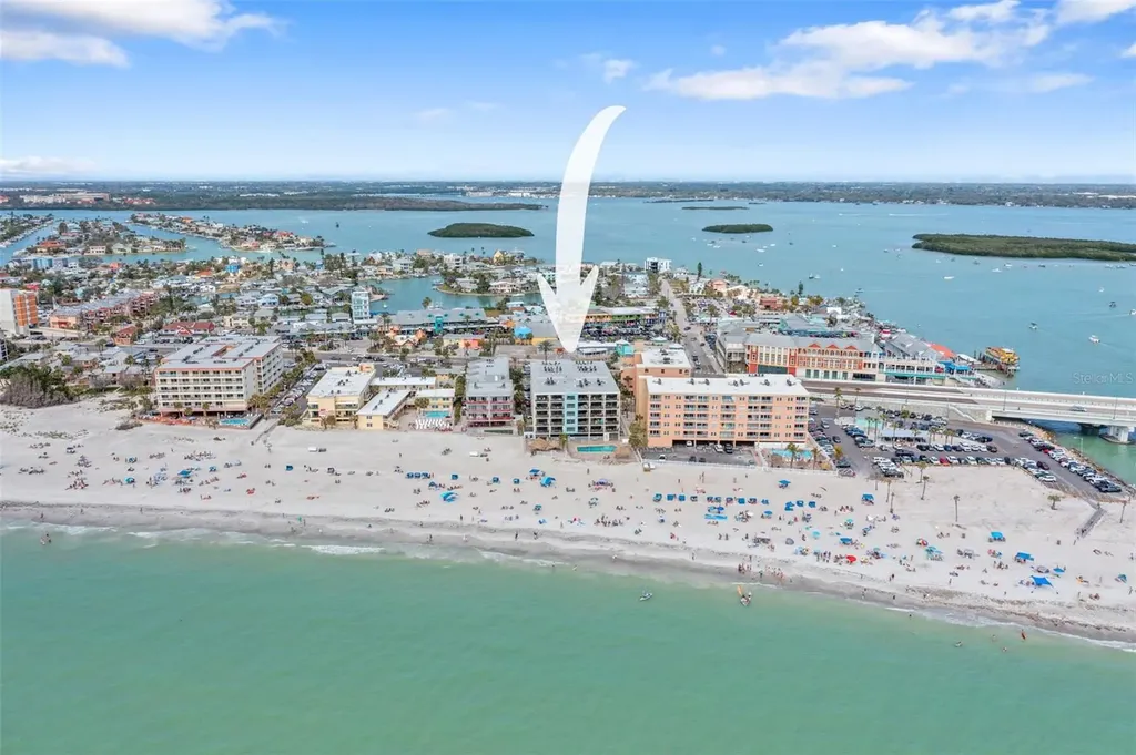12924 Gulf Boulevard Madeira Beach FL 33708