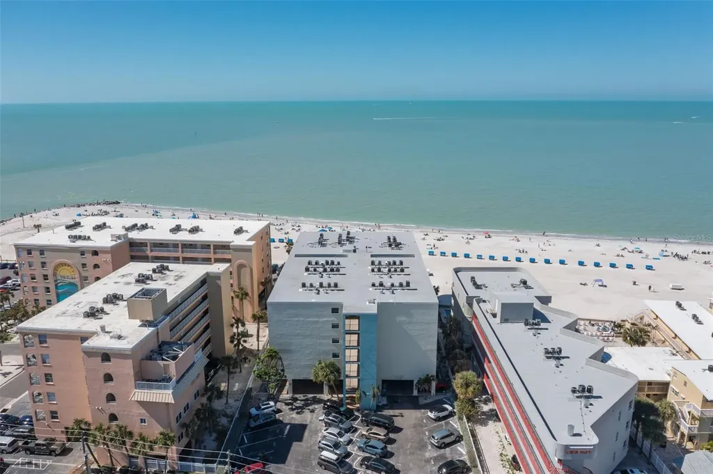 12924 Gulf Boulevard Madeira Beach FL 33708