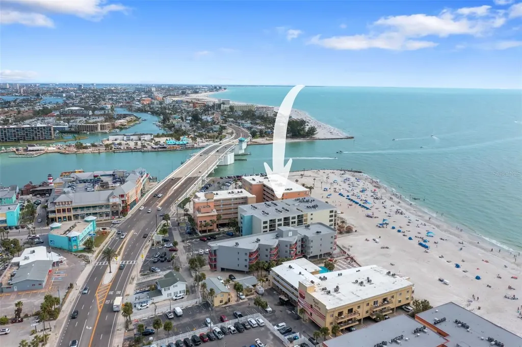 12924 Gulf Boulevard Madeira Beach FL 33708