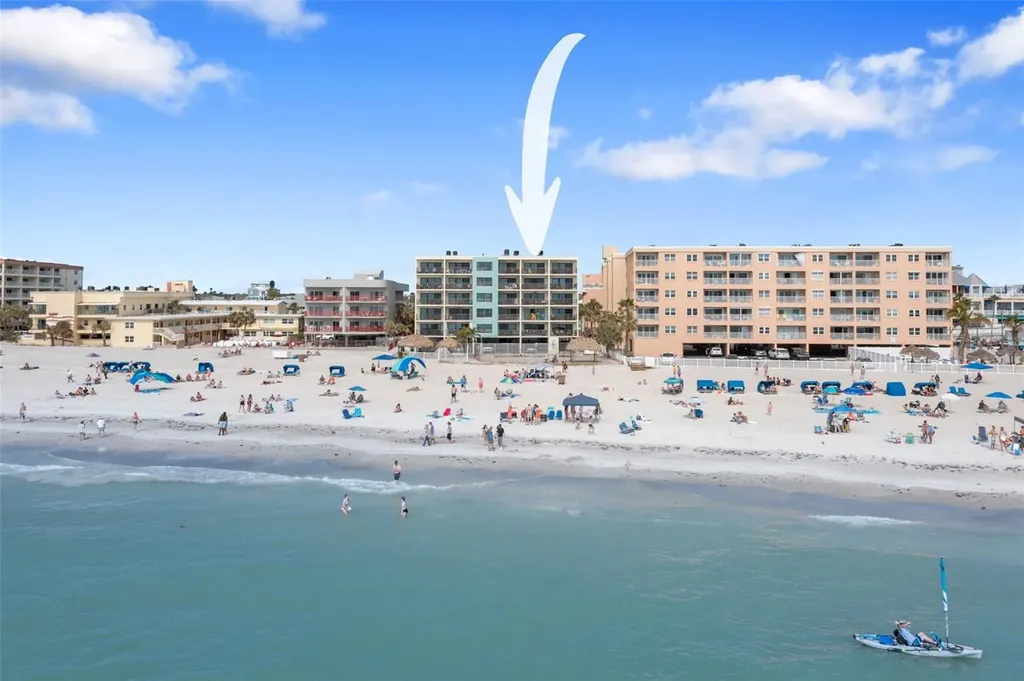 12924 Gulf Boulevard Madeira Beach FL 33708