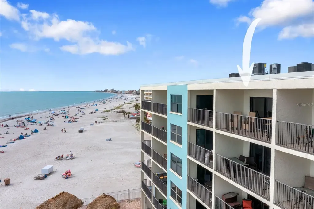 12924 Gulf Boulevard Madeira Beach FL 33708